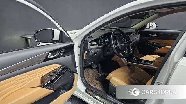 Kia K7 Premier Hybrid id 3687262 из Кореи 20