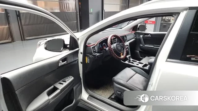 Kia Sportage 4th Generation id 3531306 из Кореи 20