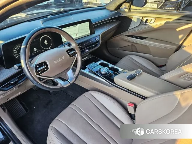 Kia K8 id 3619478 из Кореи 20