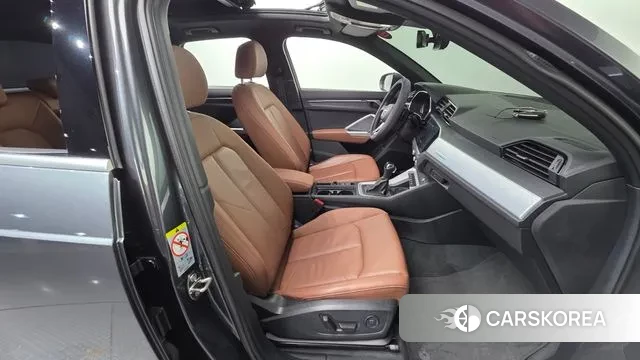 Audi Q3 (F3) id 3545335 из Кореи 20