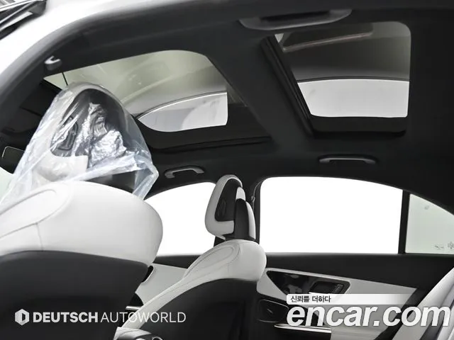 Mercedes-Benz C-Class W206 id 2612334 из Кореи 19