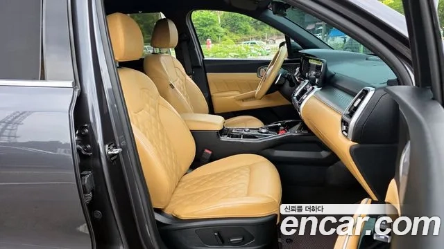 Kia Sorento 4th Generation id 2907251 из Кореи 20