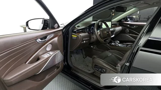 Kia More K9 id 3402881 из Кореи 20