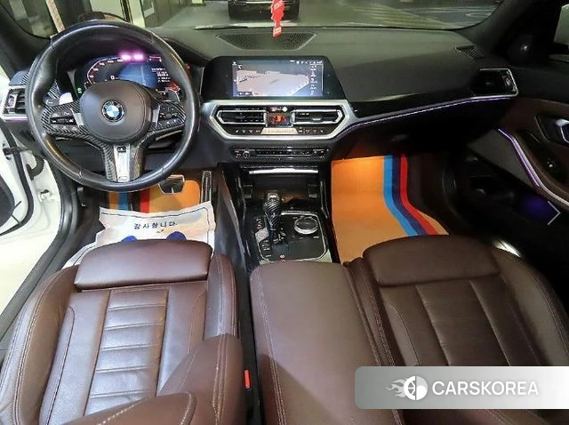 BMW 3 Series (G20) id 4915757 из Кореи 20
