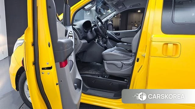 Hyundai The New Grand Starex id 3833651 из Кореи 20