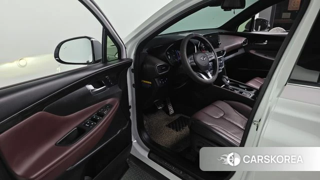 Hyundai Santa Fe TM id 4317745 из Кореи 20