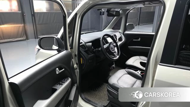 Kia The New Ray id 3899019 из Кореи 20