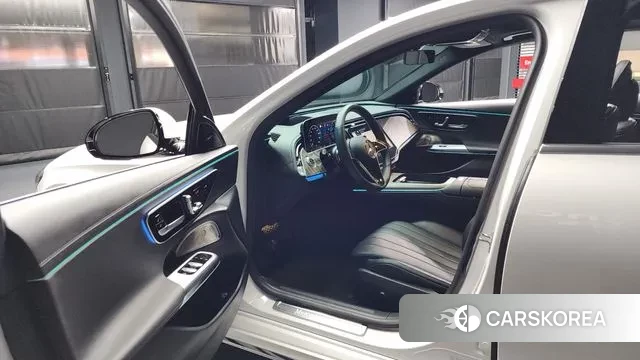 Mercedes-Benz E-Class W214 id 3538643 из Кореи 20