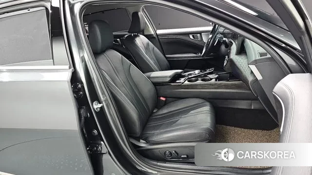 Kia K8 id 3232511 из Кореи 20