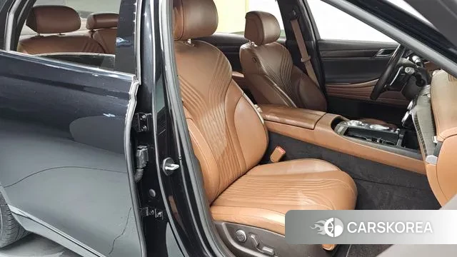 Genesis G80 (RG3) id 3379382 из Кореи 20