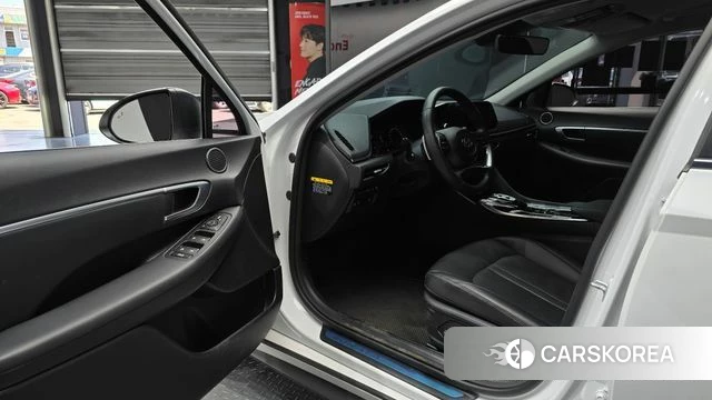 Hyundai Sonata (DN8) id 4304779 из Кореи 36