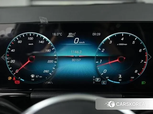 Mercedes-Benz GLA - Class H247 id 3213842 из Кореи 20