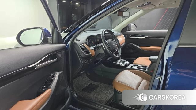 Kia The New Seltos id 4753788 из Кореи 20