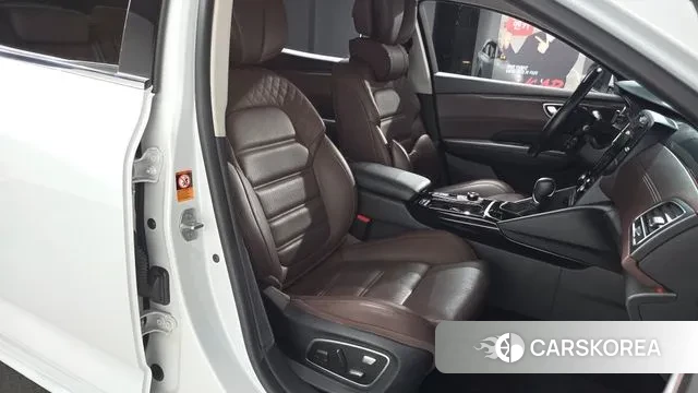 Renault Korea (Samsung) SM6 id 3380506 из Кореи 20