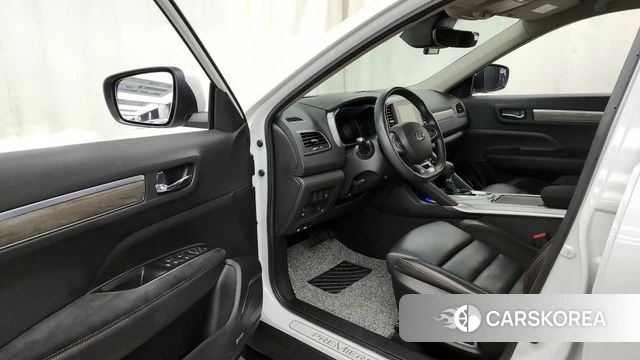 Renault Korea (Samsung) The New QM6 id 3940987 из Кореи 20