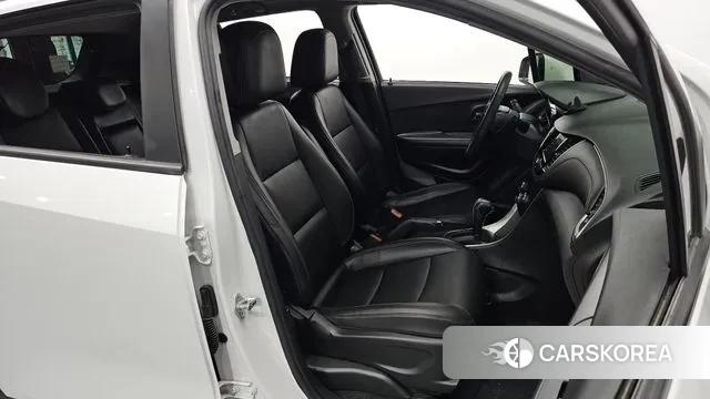 Chevrolet (GM Daewoo) The New Trax id 3771887 из Кореи 20