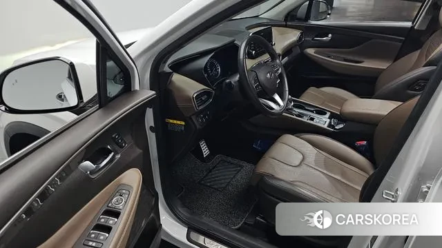 Hyundai Santa Fe TM id 3728725 из Кореи 20