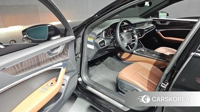 Audi A6 (C8) id 4249286 из Кореи 34