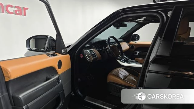 Land Rover Range Rover Sport 2nd Generation id 4755392 из Кореи 36