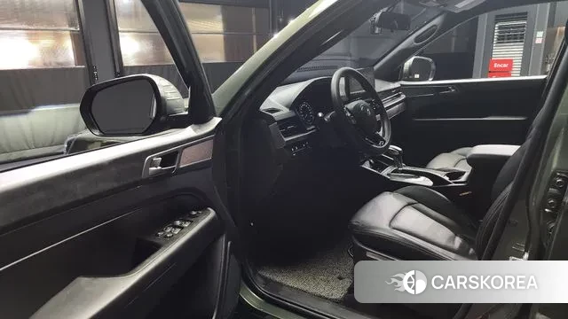 Ssangyong The New Rexton Sports Cannes id 3179680 из Кореи 20