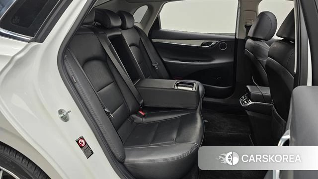 Hyundai The New Grandeur IG id 4507000 из Кореи 34