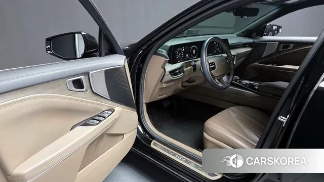 Kia K8 Hybrid id 3615765 из Кореи 20