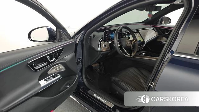 Mercedes-Benz E-Class W214 id 4730205 из Кореи 33