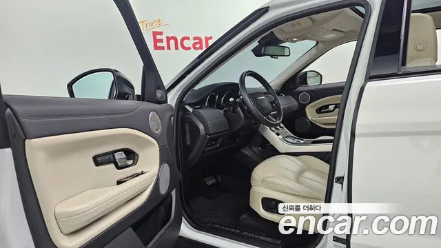 Land Rover Range Rover Evoque id 2850856 из Кореи 20