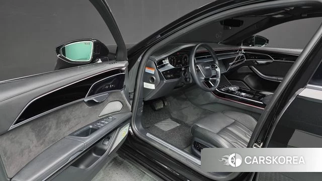 Audi A8 (D5) id 4362095 из Кореи 36