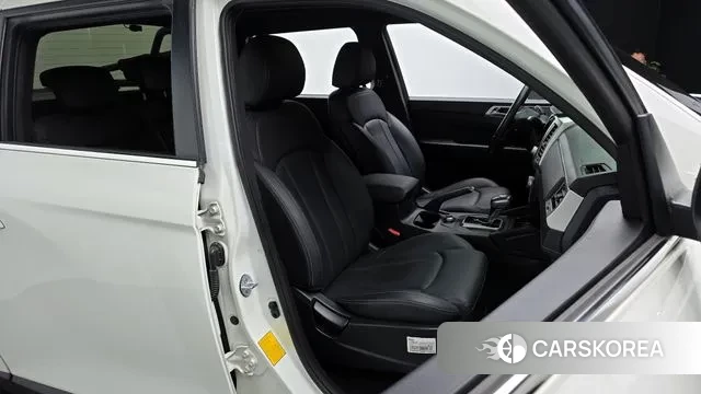 Ssangyong Rexton Sports Cannes id 2961513 из Кореи 20