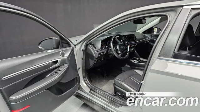 Hyundai Sonata (DN8) id 2680080 из Кореи 20