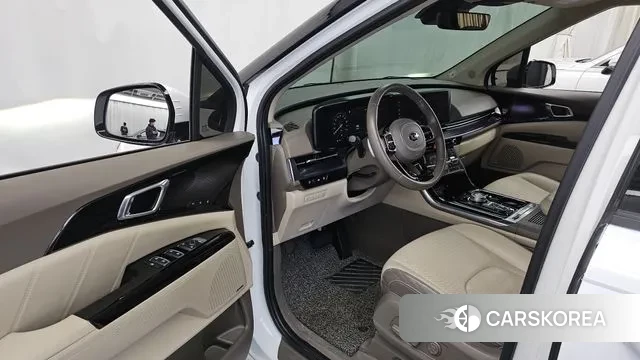 Kia Carnival 4th generation id 3438625 из Кореи 20