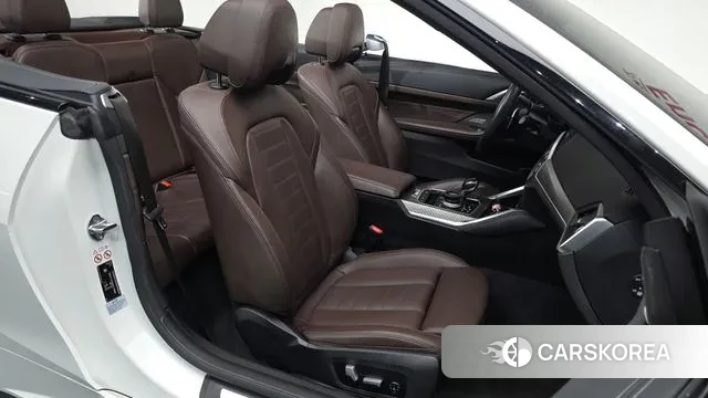 BMW 4 Series (G22) id 3458903 из Кореи 20