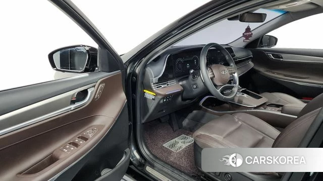 Hyundai The New Grandeur IG id 4196562 из Кореи 20