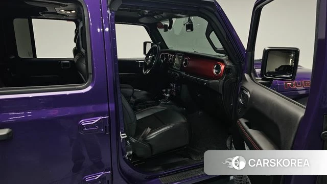 Jeep Wrangler (JL) id 4584719 из Кореи 32