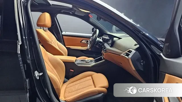 BMW 3 Series (G20) id 3471831 из Кореи 20