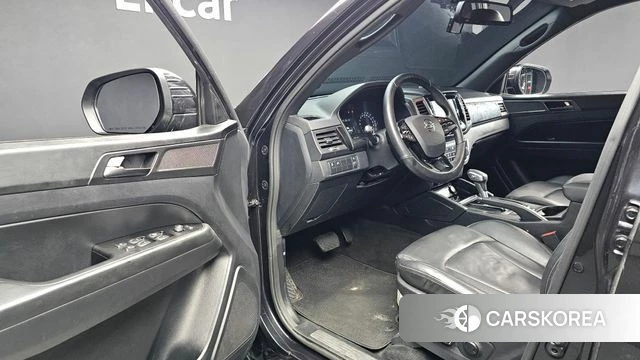 Ssangyong The New Rexton Sports Cannes id 4899450 из Кореи 20