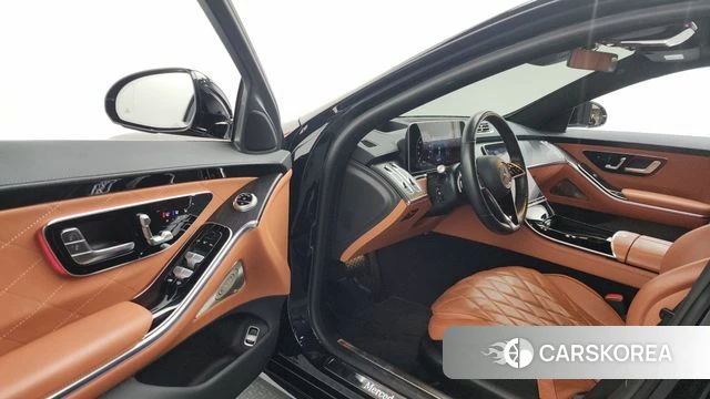 Mercedes-Benz S-Class W223 id 4223846 из Кореи 35