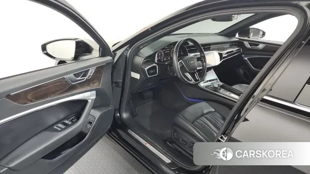 Audi A6 (C8) id 3499510 из Кореи 20