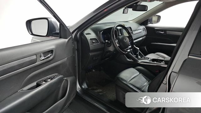 Renault Korea (Samsung) QM6 id 3893868 из Кореи 20