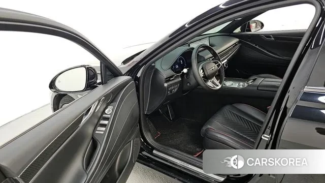 Genesis G80 (RG3) id 3127436 из Кореи 20