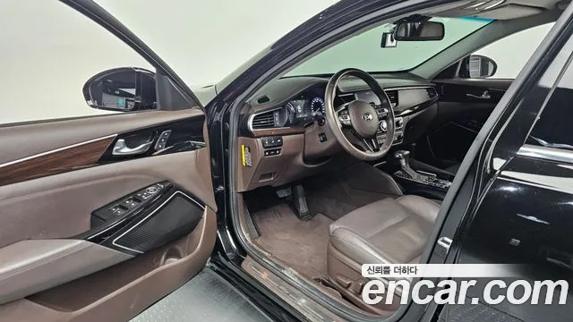 Kia All New K7 Hybrid id 2761649 из Кореи 20