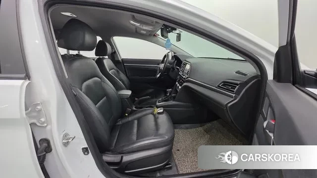 Hyundai The New Avante AD id 3407927 из Кореи 20