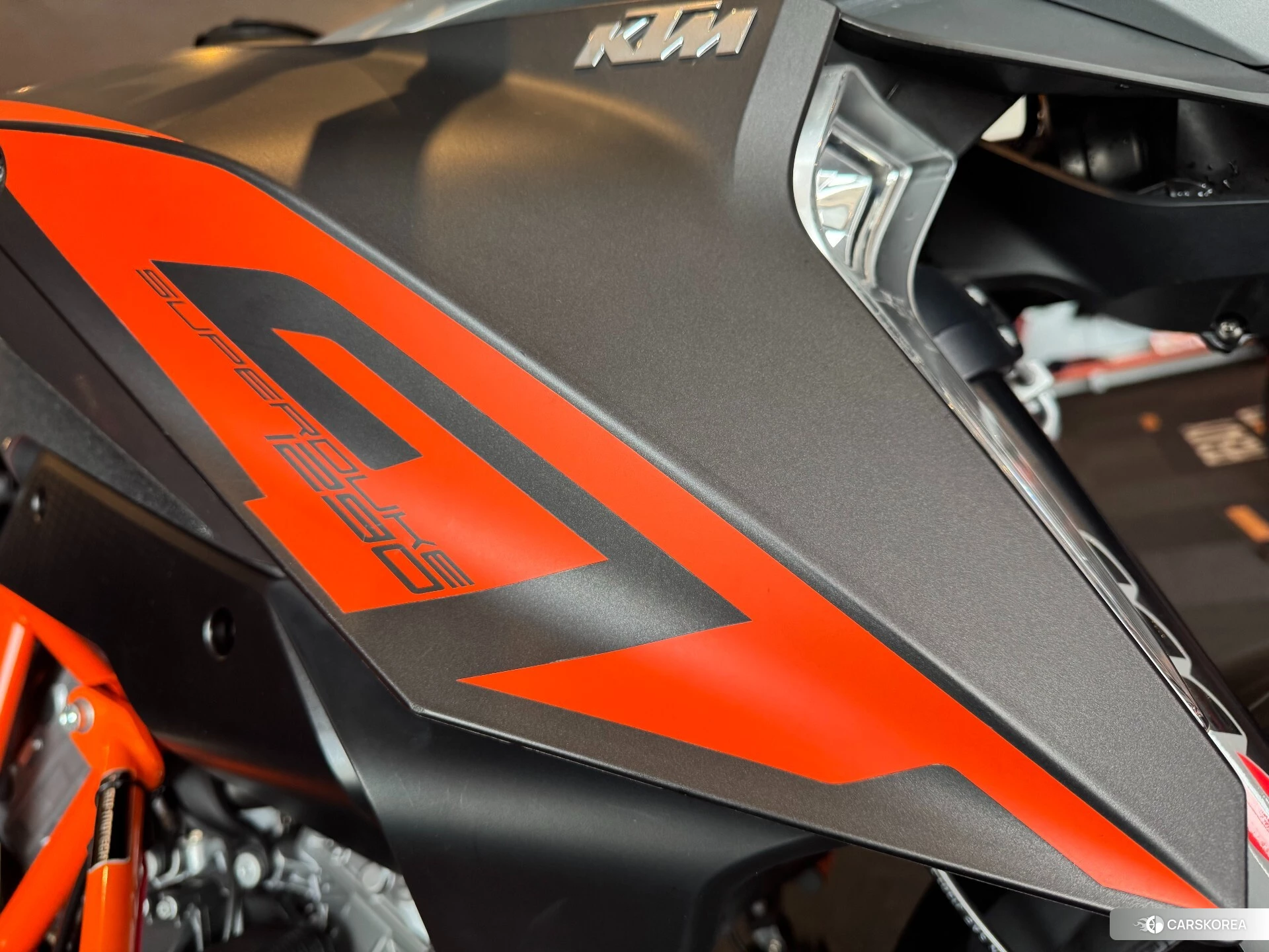 Проданный KTM 1290 SUPER DUKE GT id 4237951 из Японии, фото 10