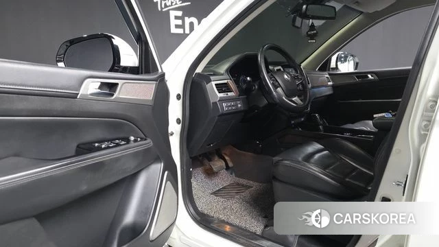 Ssangyong G4 Rexton id 4448273 из Кореи 33