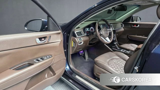 Kia The New K5 2nd generation id 3861593 из Кореи 20