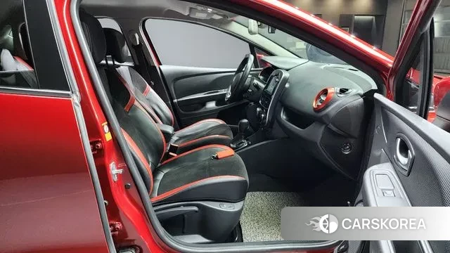 Renault Korea (Samsung) Clio id 3677510 из Кореи 20