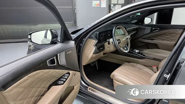 Kia K8 Hybrid id 2984163 из Кореи 20