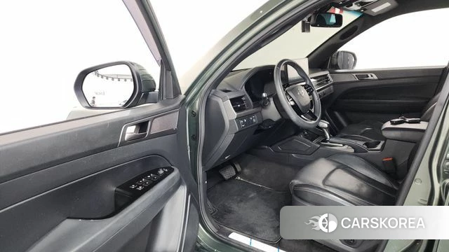 Ssangyong The New Rexton Sports Cannes id 4645269 из Кореи 36