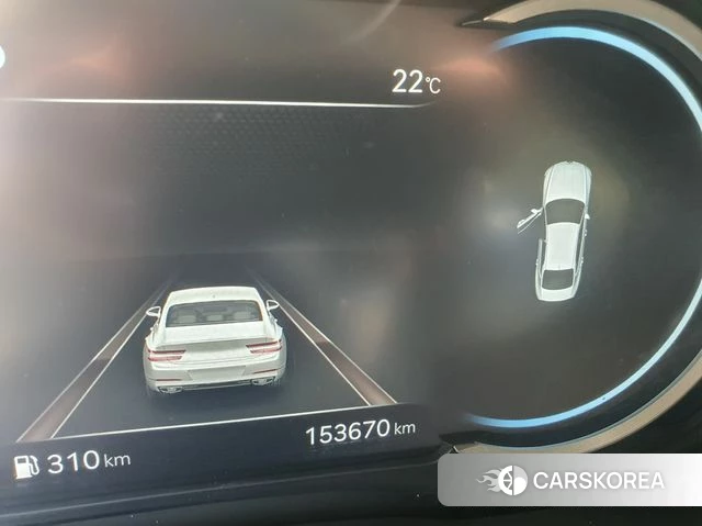 Genesis G80 (RG3) id 4335470 из Кореи 20